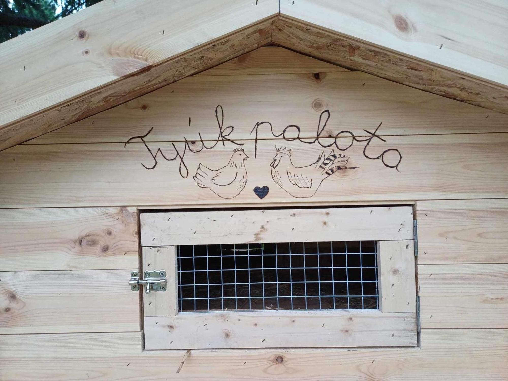 Jurta Az Erdo Mellett Dezsaval-Keresz-Tanya Hotel Pilisszentkereszt Exterior photo